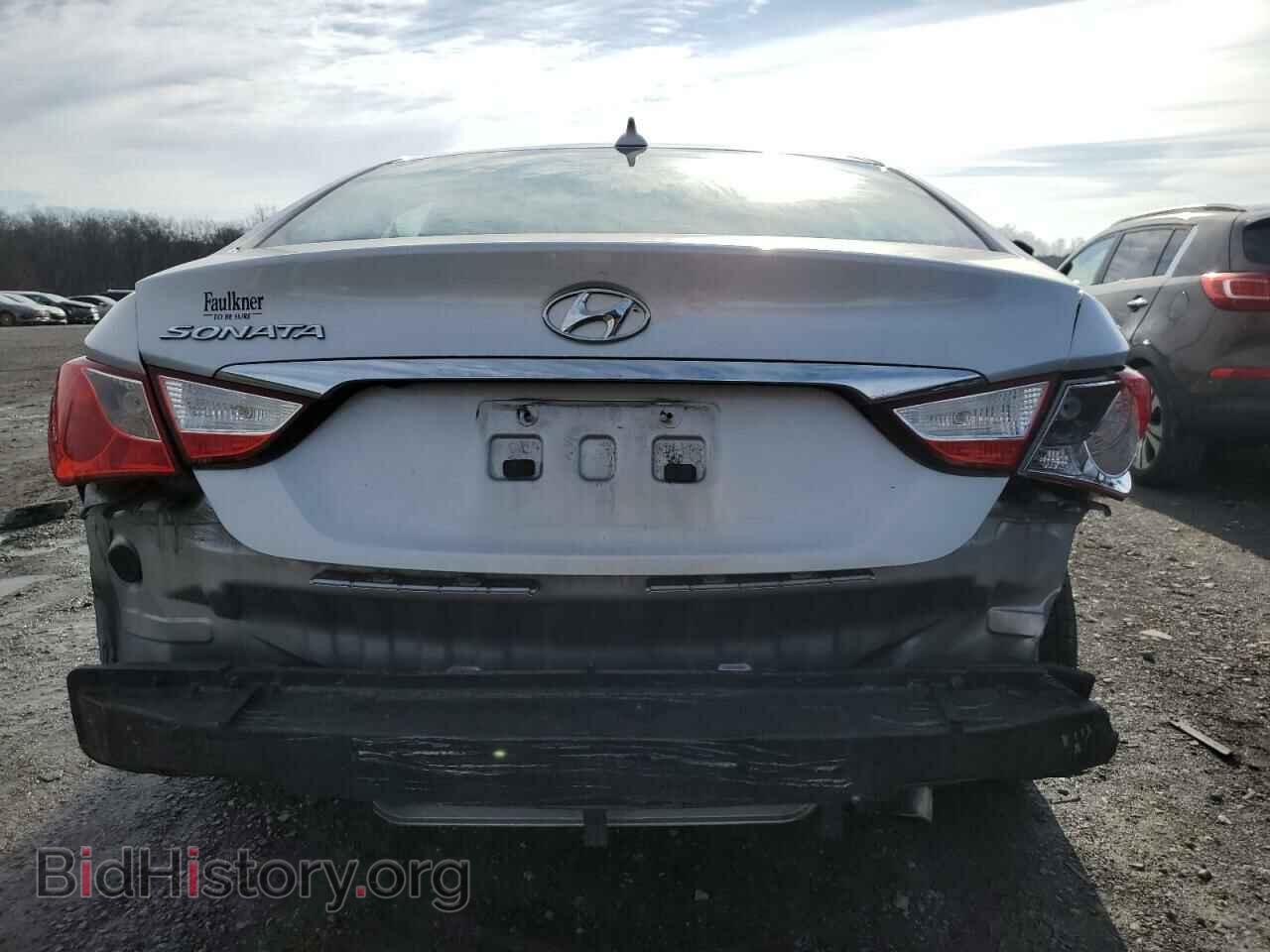 2013 HYUNDAI SONATA - VIN: 5NPEB4AC5DH506433 - Фото 6