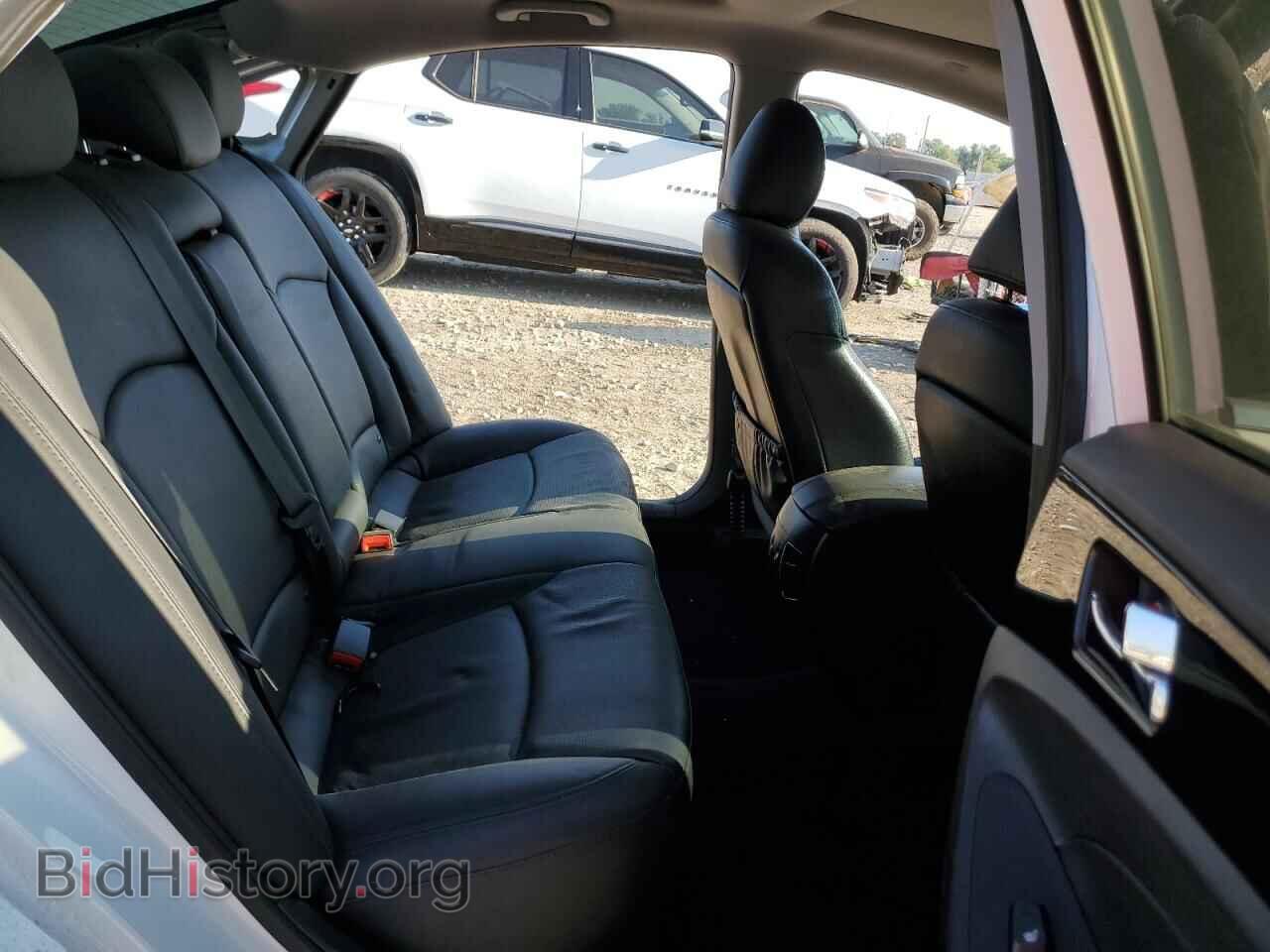 2013 HYUNDAI SONATA - VIN: 5NPEC4AC2DH644797 - Фото 10