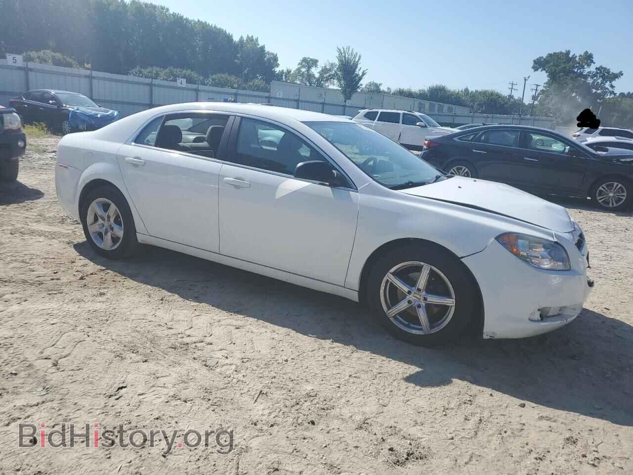 2012 CHEVROLET MALIBU - VIN: 1G1ZA5EU7CF368733 - Фото 4