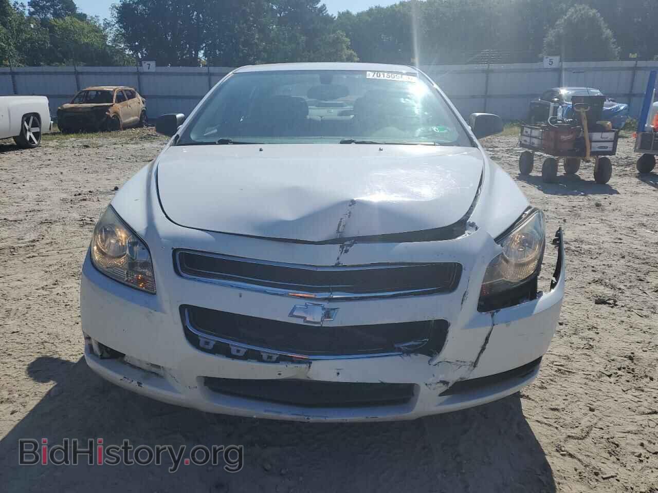 2012 CHEVROLET MALIBU - VIN: 1G1ZA5EU7CF368733 - Фото 5