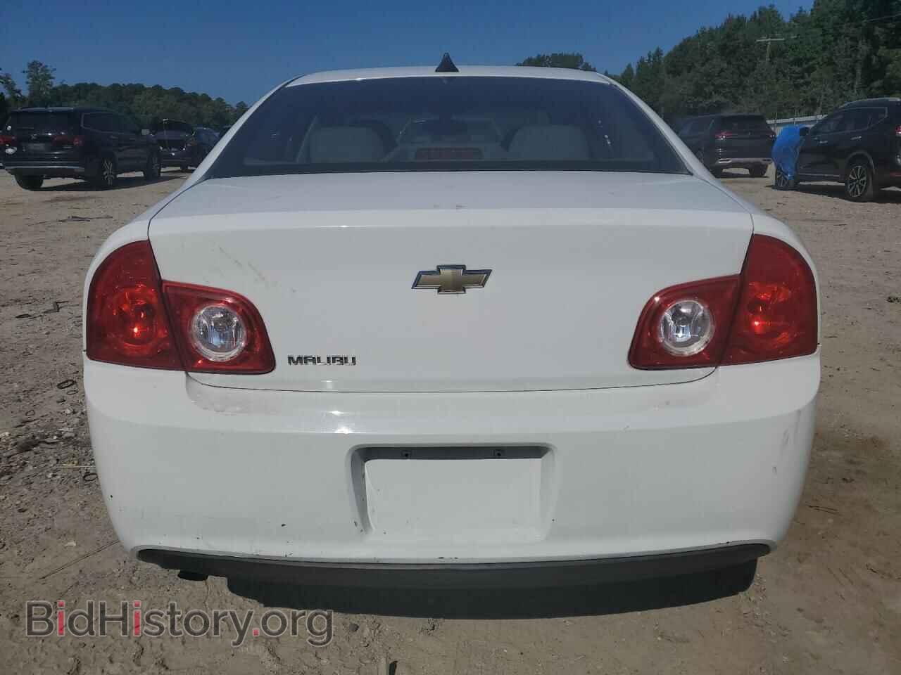 2012 CHEVROLET MALIBU - VIN: 1G1ZA5EU7CF368733 - Фото 6