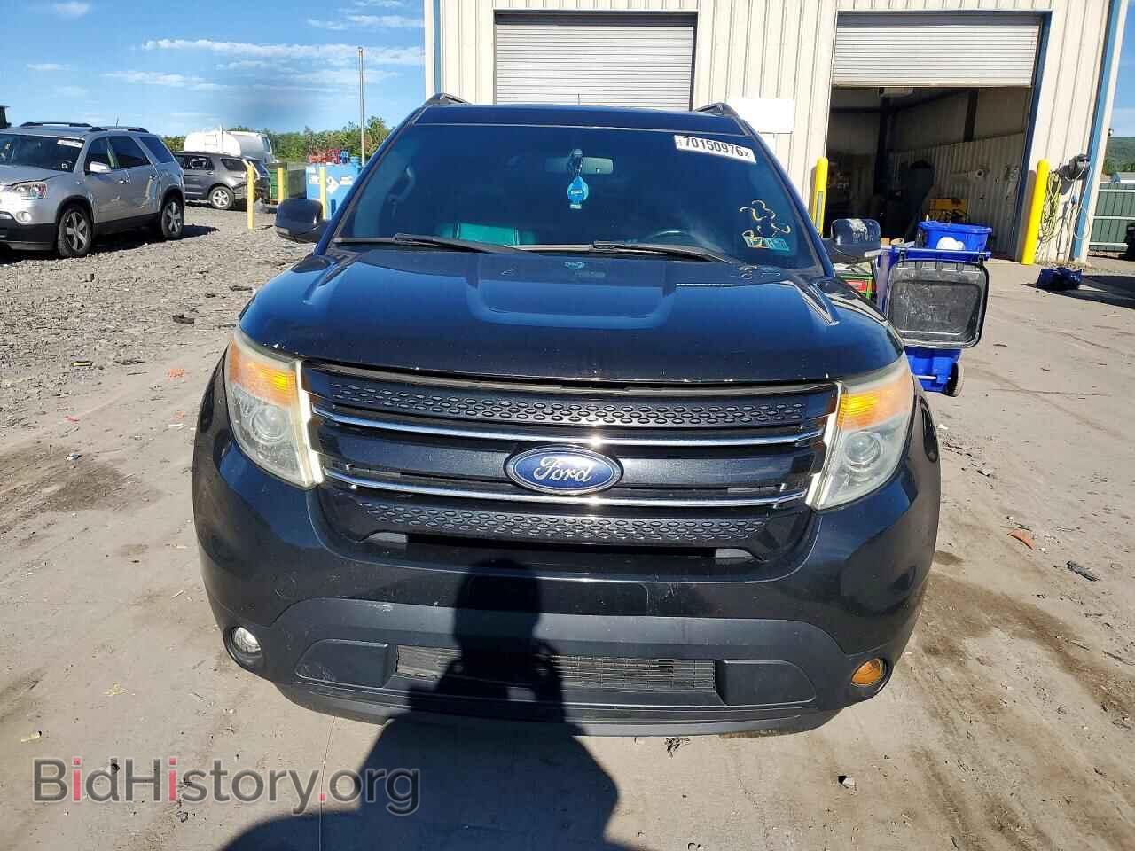 2014 FORD EXPLORER - VIN: 1FM5K8F88EGA83778 - Фото 5