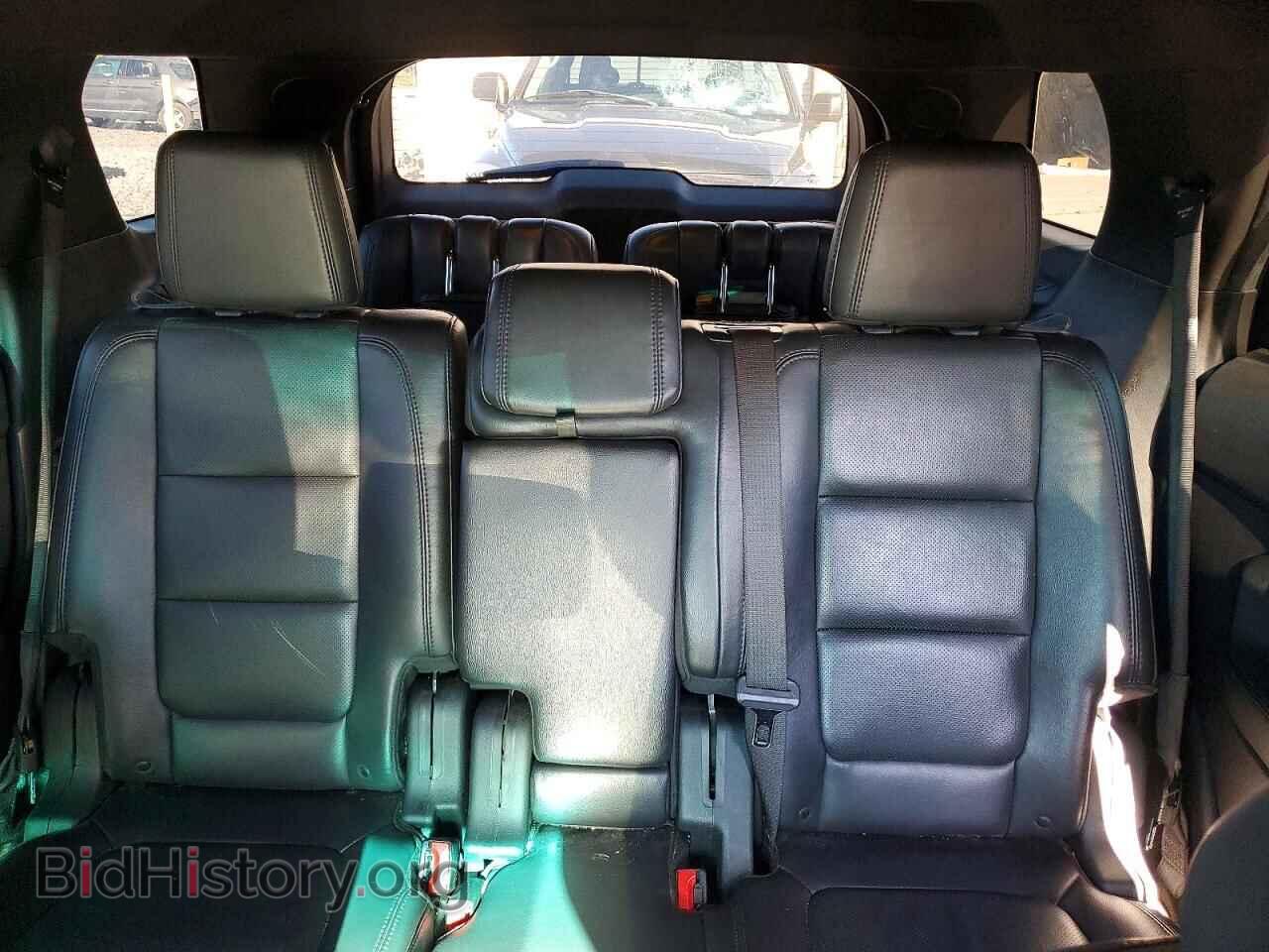 2014 FORD EXPLORER - VIN: 1FM5K8F88EGA83778 - Фото 10