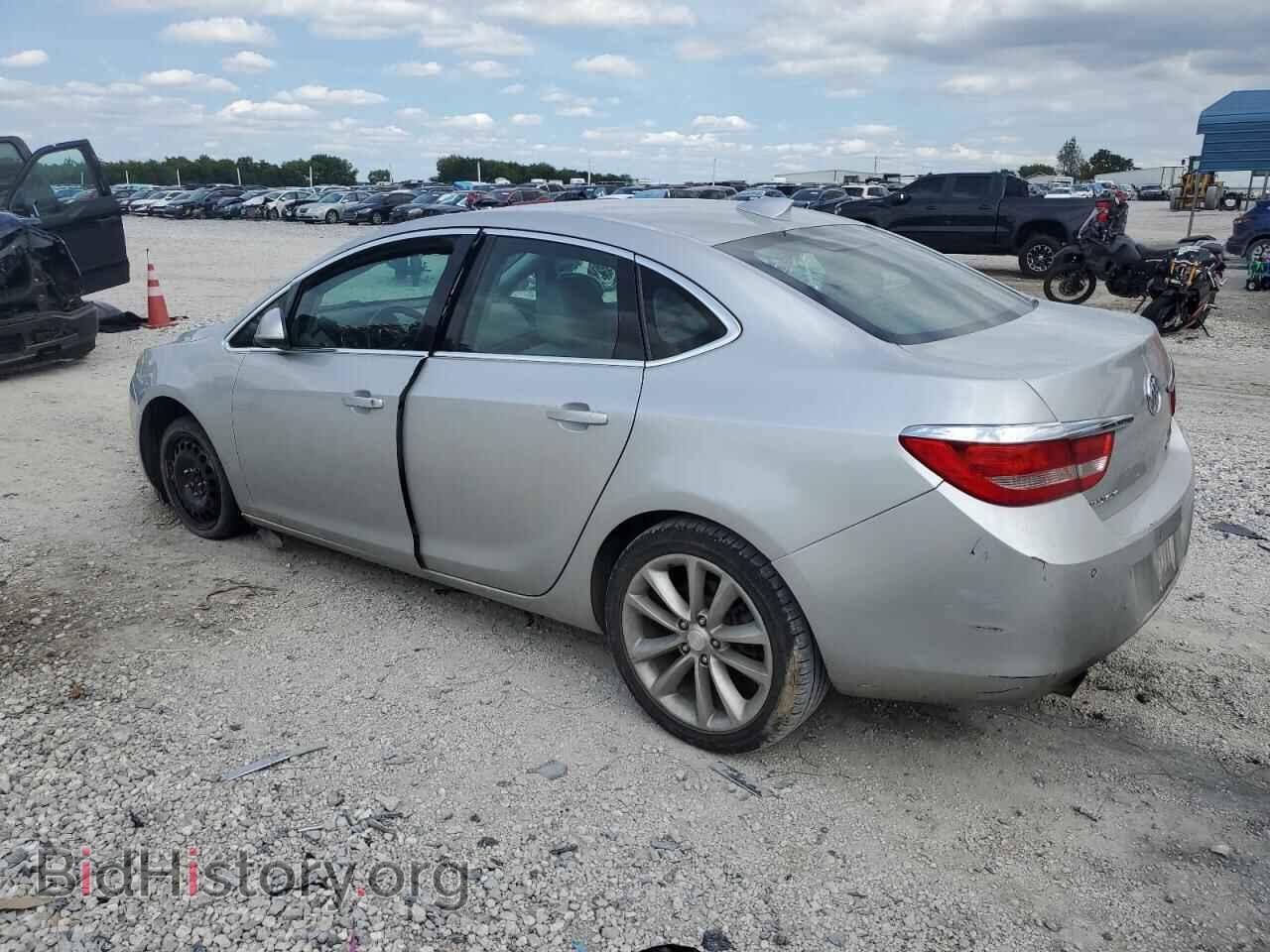 2016 BUICK VERANO - VIN: 1G4PR5SK4G4100892 - Фото 2