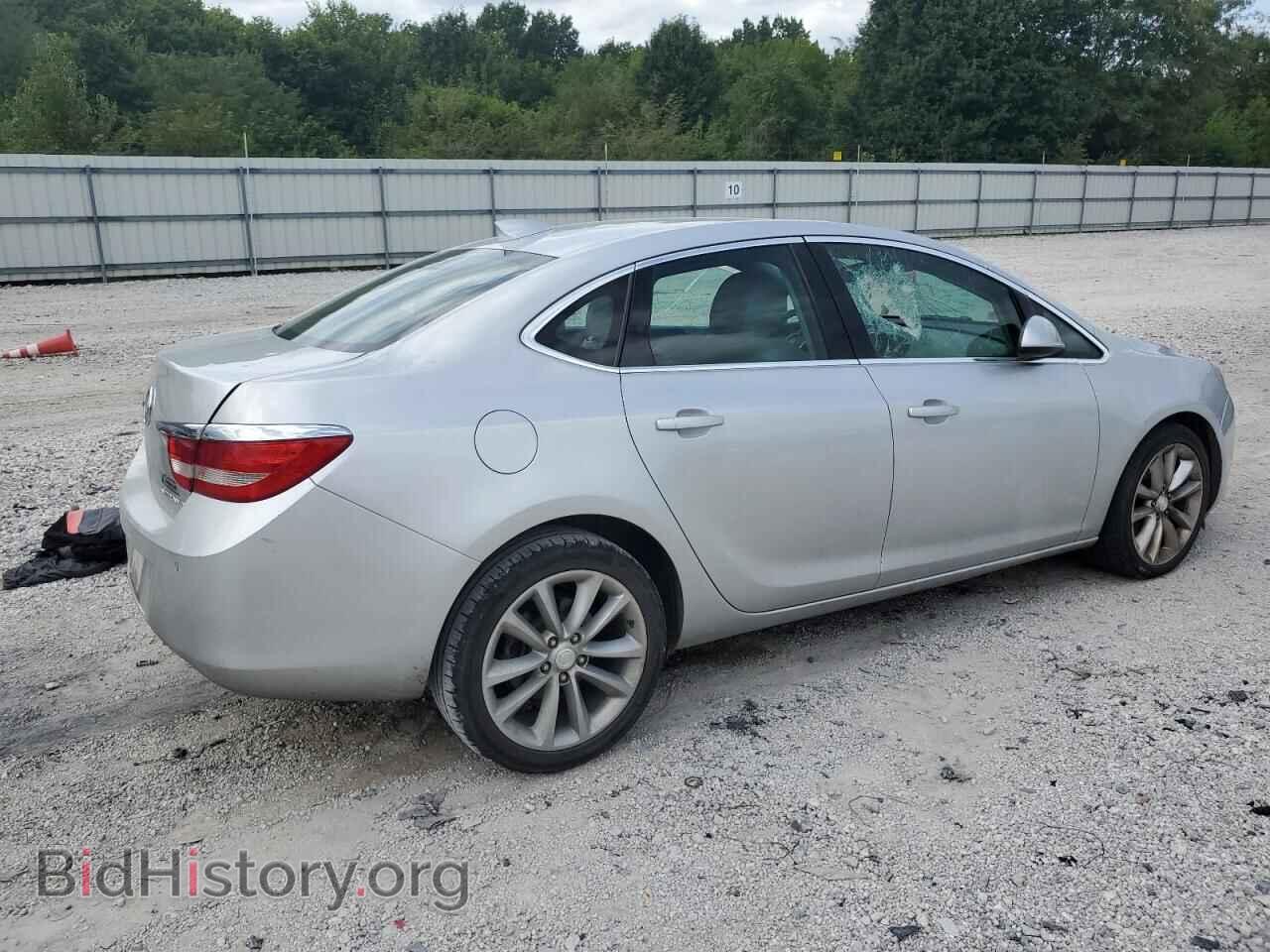 2016 BUICK VERANO - VIN: 1G4PR5SK4G4100892 - Фото 3