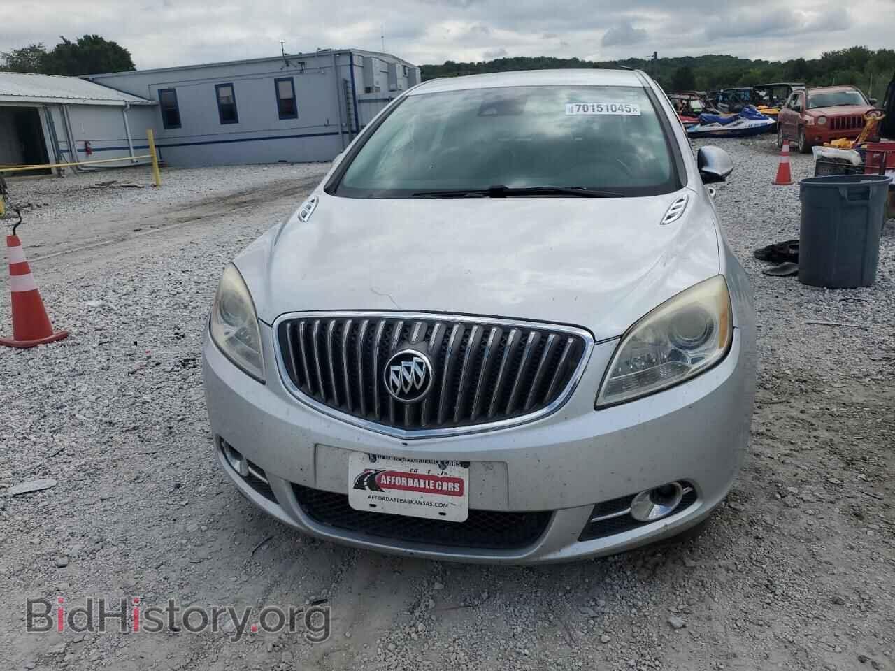2016 BUICK VERANO - VIN: 1G4PR5SK4G4100892 - Фото 5