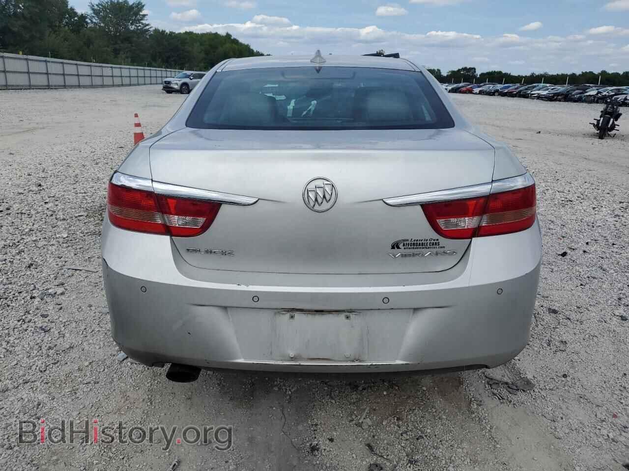 2016 BUICK VERANO - VIN: 1G4PR5SK4G4100892 - Фото 6