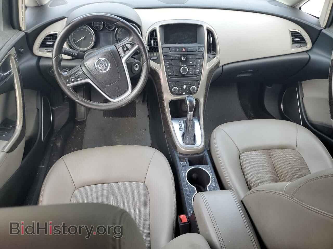 2016 BUICK VERANO - VIN: 1G4PR5SK4G4100892 - Фото 8