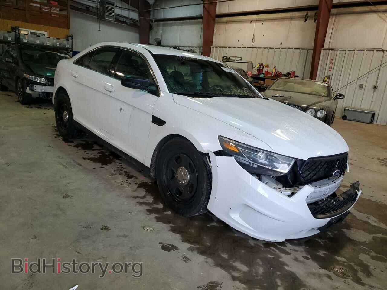 2016 FORD TAURUS - VIN: 1FAHP2MK9GG122529 - Фото 4