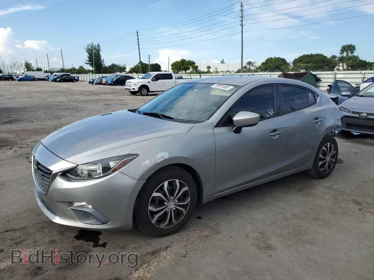 Фотография 3MZBM1U74FM162503 - MAZDA 3 2015