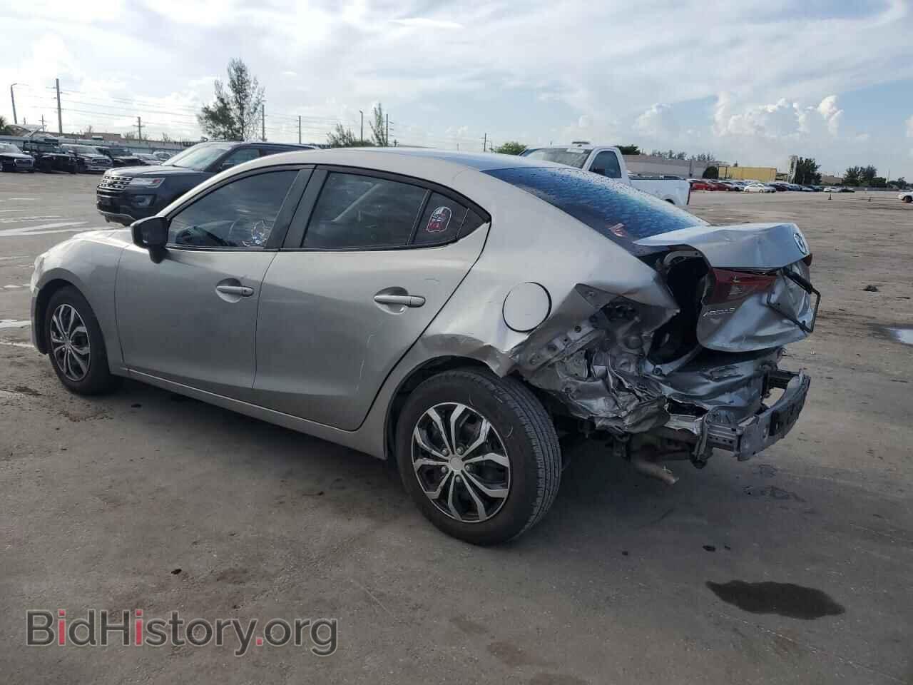 2015 MAZDA 3 - VIN: 3MZBM1U74FM162503 - Фото 2