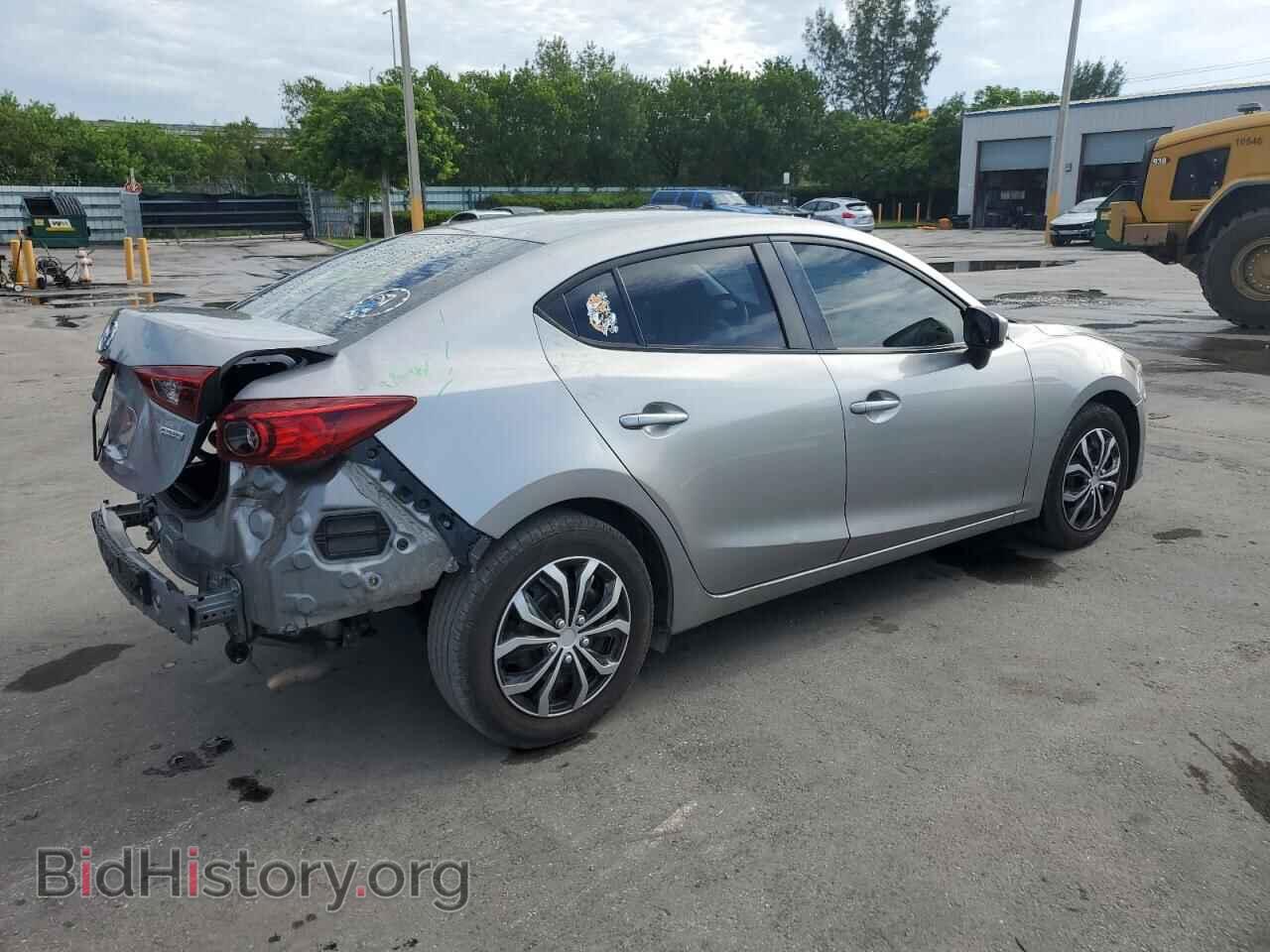 2015 MAZDA 3 - VIN: 3MZBM1U74FM162503 - Фото 3