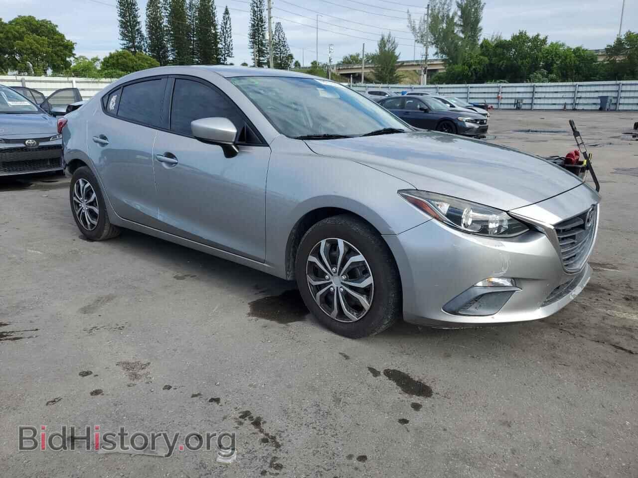 2015 MAZDA 3 - VIN: 3MZBM1U74FM162503 - Фото 4
