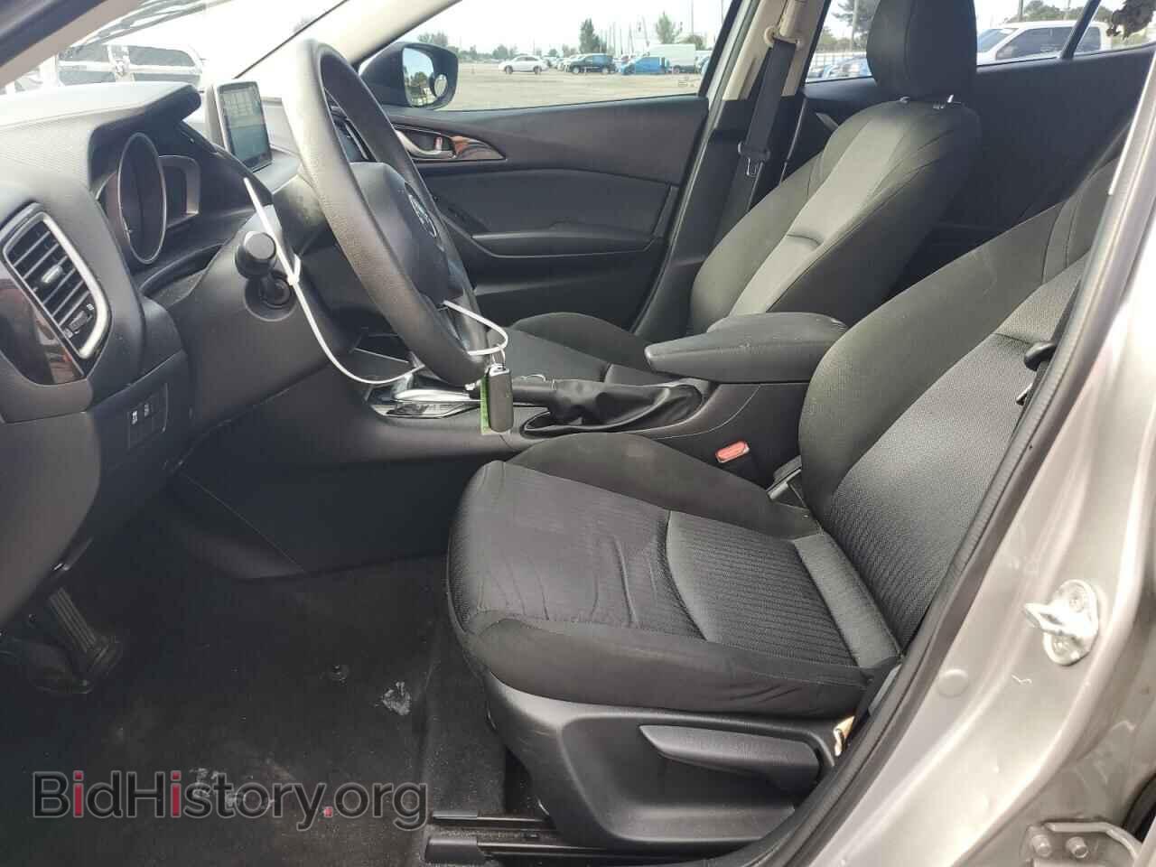 2015 MAZDA 3 - VIN: 3MZBM1U74FM162503 - Фото 7