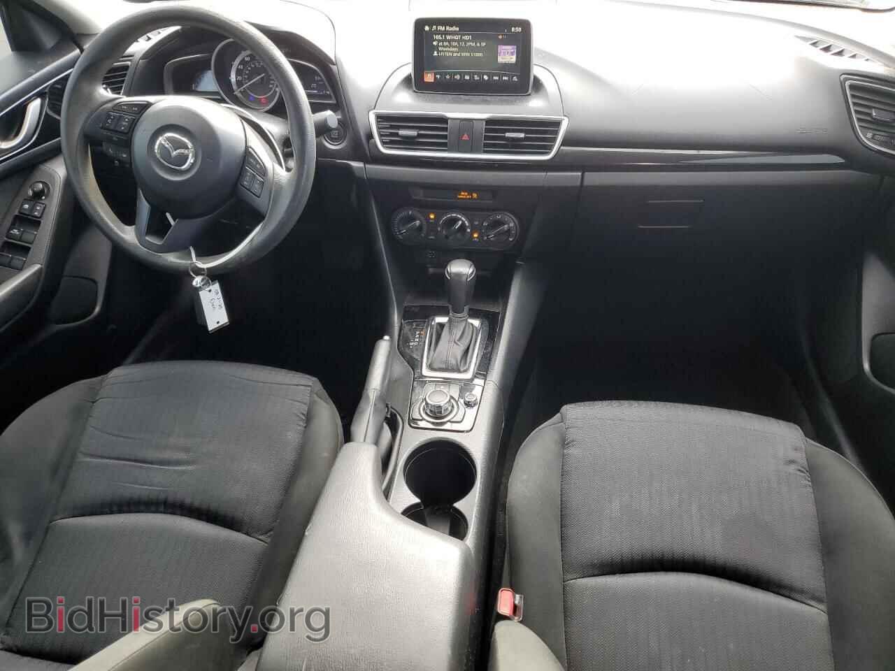 2015 MAZDA 3 - VIN: 3MZBM1U74FM162503 - Фото 8