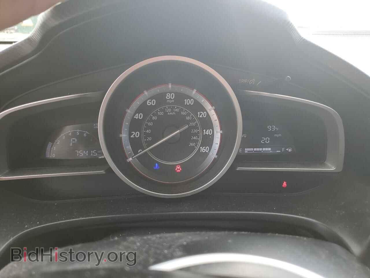 2015 MAZDA 3 - VIN: 3MZBM1U74FM162503 - Фото 9