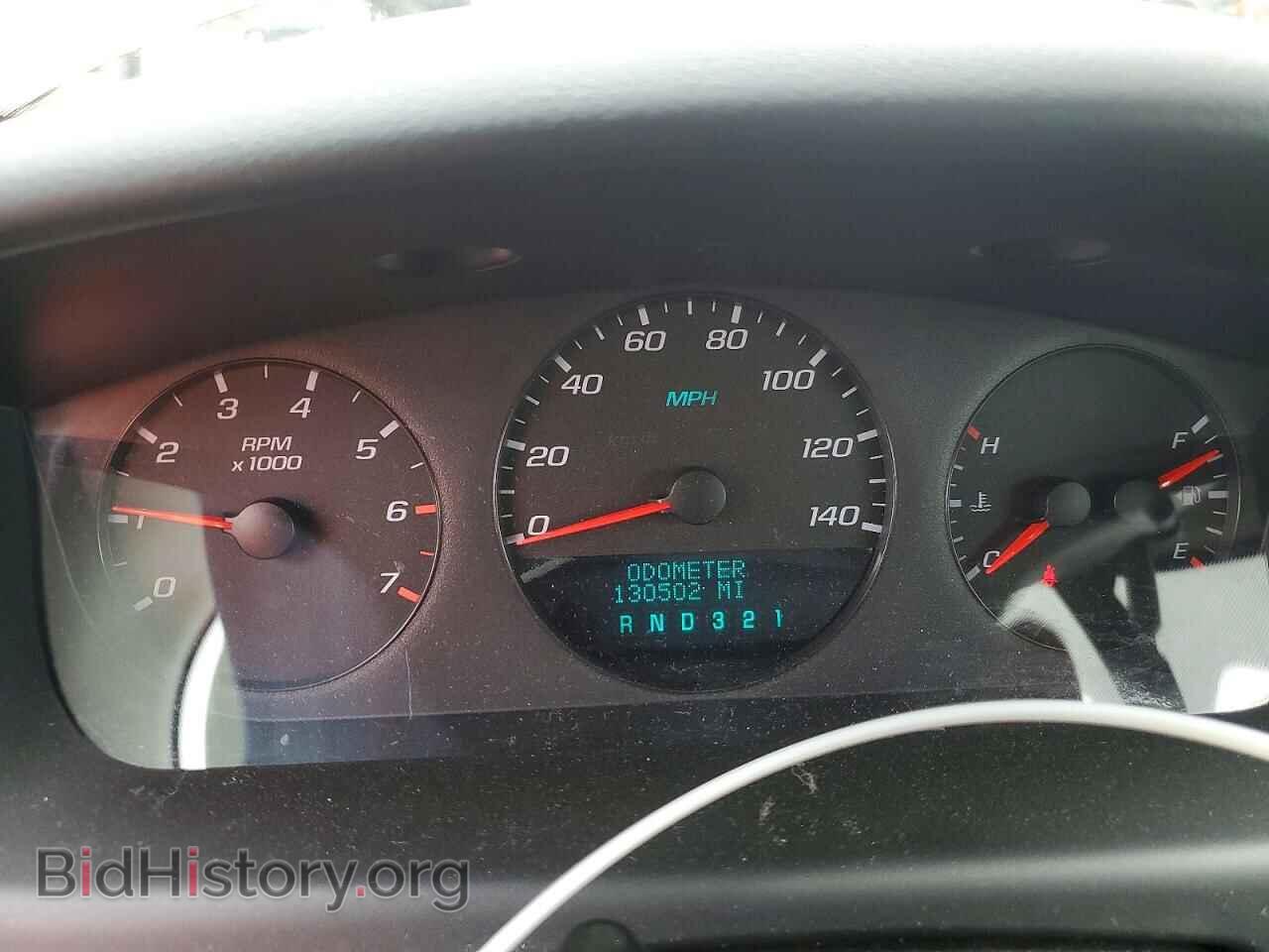 2007 CHEVROLET IMPALA - VIN: 2G1WB55K779231580 - Фото 9