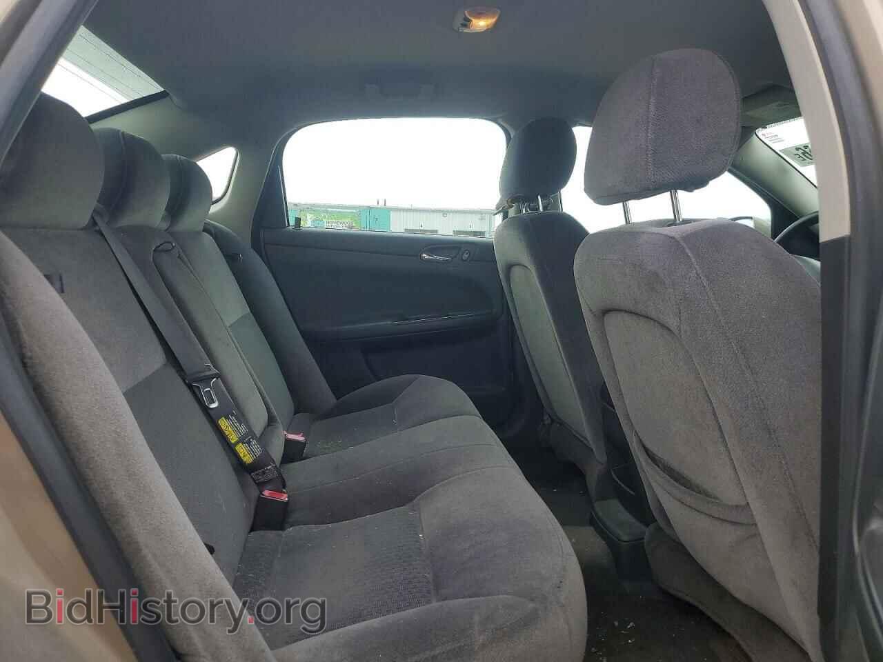 2007 CHEVROLET IMPALA - VIN: 2G1WB55K779231580 - Фото 10