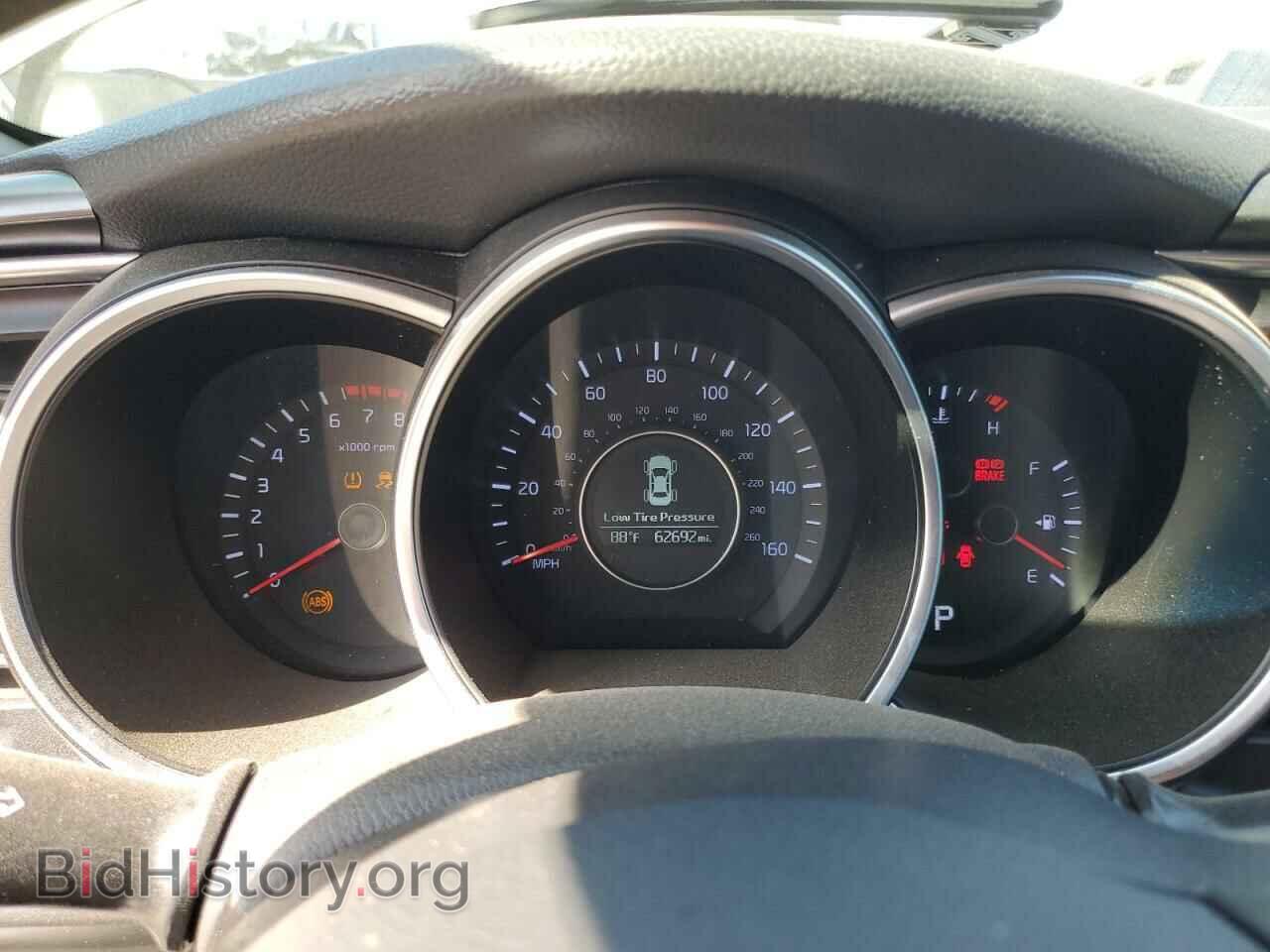 2015 KIA OPTIMA - VIN: 5XXGM4A77FG446319 - Фото 9