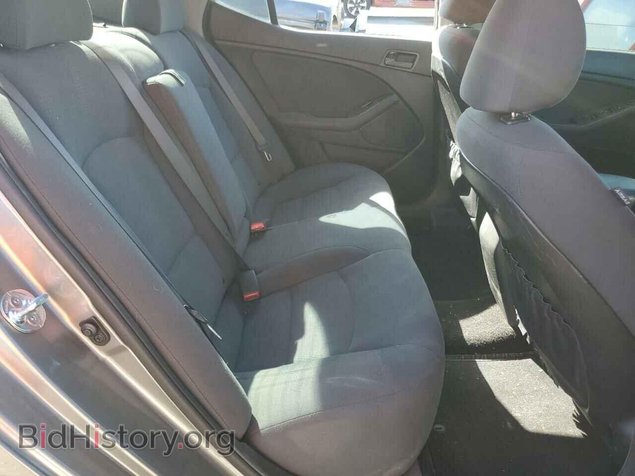 2015 KIA OPTIMA - VIN: 5XXGM4A77FG446319 - Фото 10