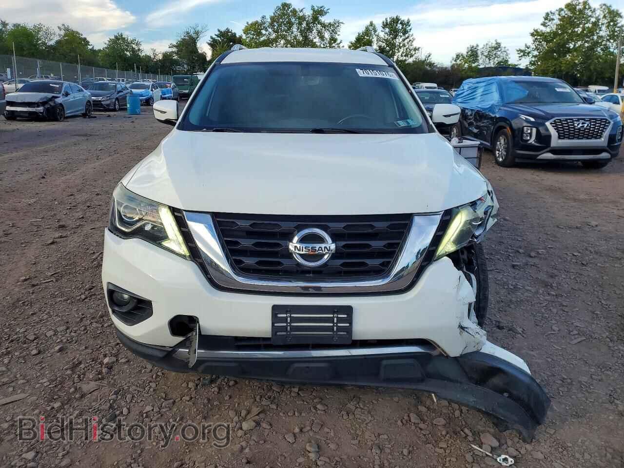 2017 NISSAN PATHFINDER - VIN: 5N1DR2MMXHC903651 - Фото 5