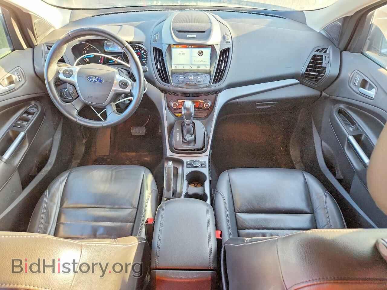 2016 FORD ESCAPE - VIN: 1FMCU9G91GUA87433 - Photo 8