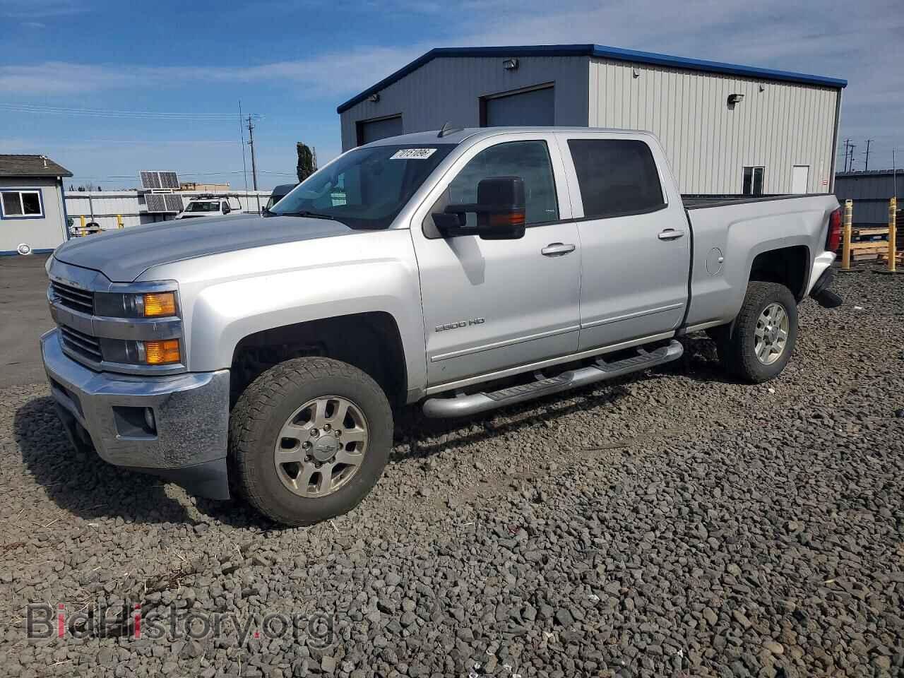 Photo 1GC1KVEG3FF671802 - CHEVROLET SILVERADO 2015