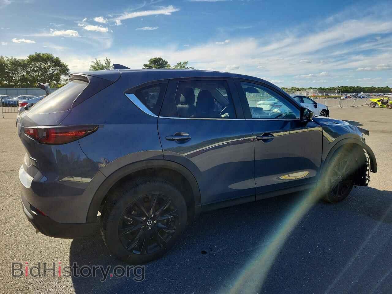 2025 MAZDA CX-5 - VIN: JM3KFBCM4S0672588 - Photo 3