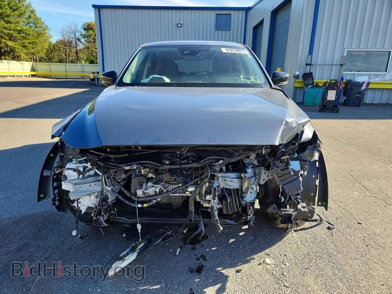 2025 MAZDA CX-5 - VIN: JM3KFBCM4S0672588 - Photo 5
