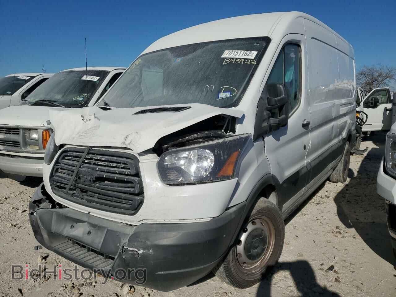Фотография 1FTYR2CM0JKB45922 - FORD TRANSIT 2018