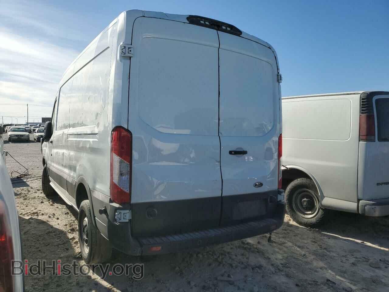 2018 FORD TRANSIT - VIN: 1FTYR2CM0JKB45922 - Фото 2