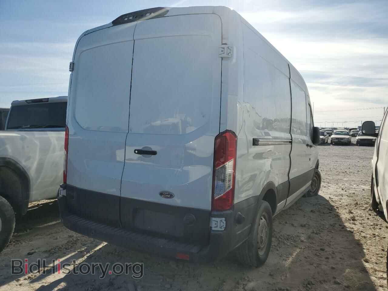 2018 FORD TRANSIT - VIN: 1FTYR2CM0JKB45922 - Фото 3