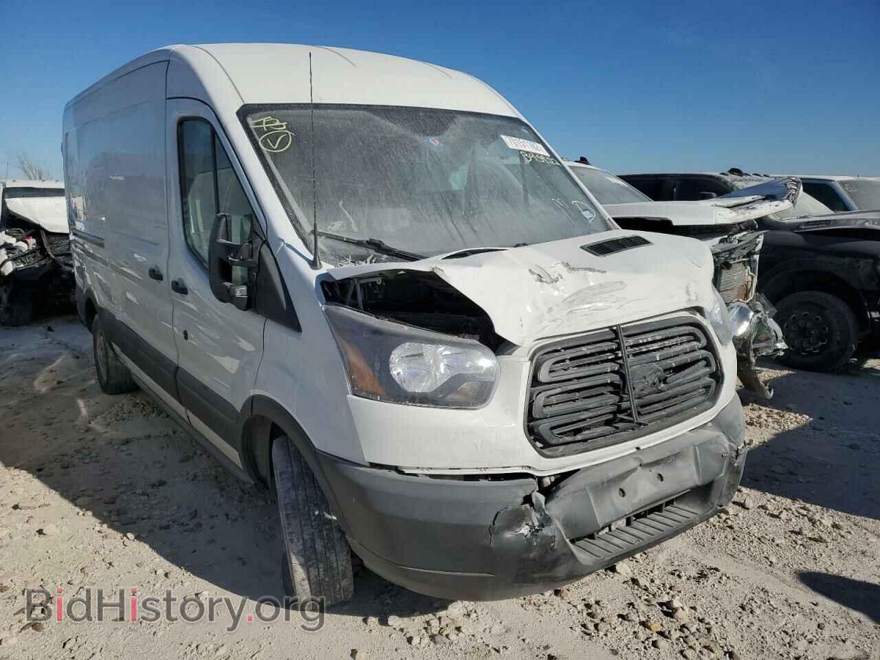 2018 FORD TRANSIT - VIN: 1FTYR2CM0JKB45922 - Фото 4