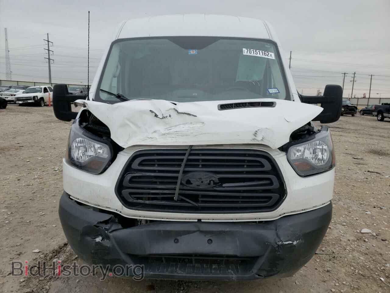 2018 FORD TRANSIT - VIN: 1FTYR2CM0JKB45922 - Фото 5