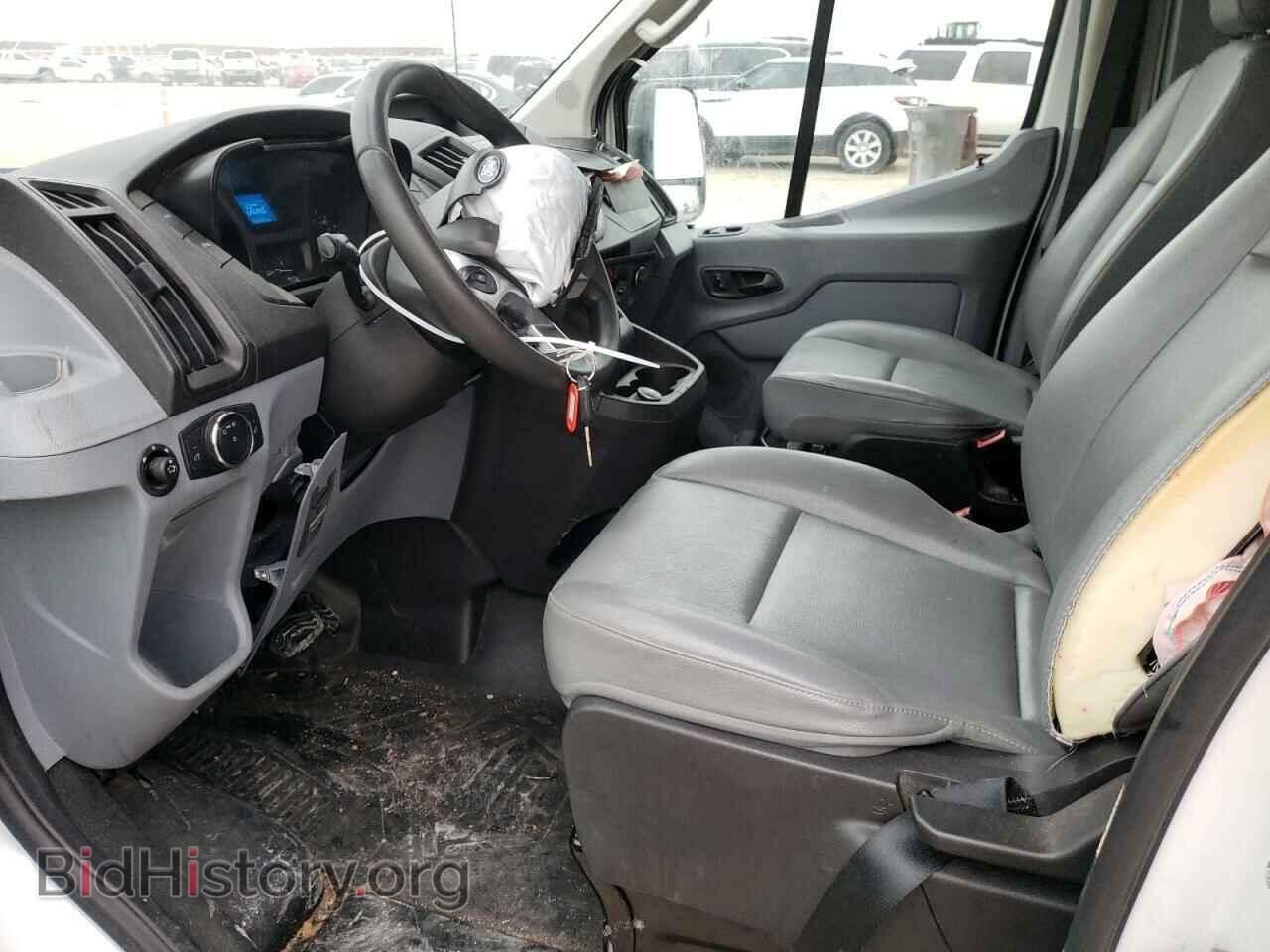 2018 FORD TRANSIT - VIN: 1FTYR2CM0JKB45922 - Фото 7