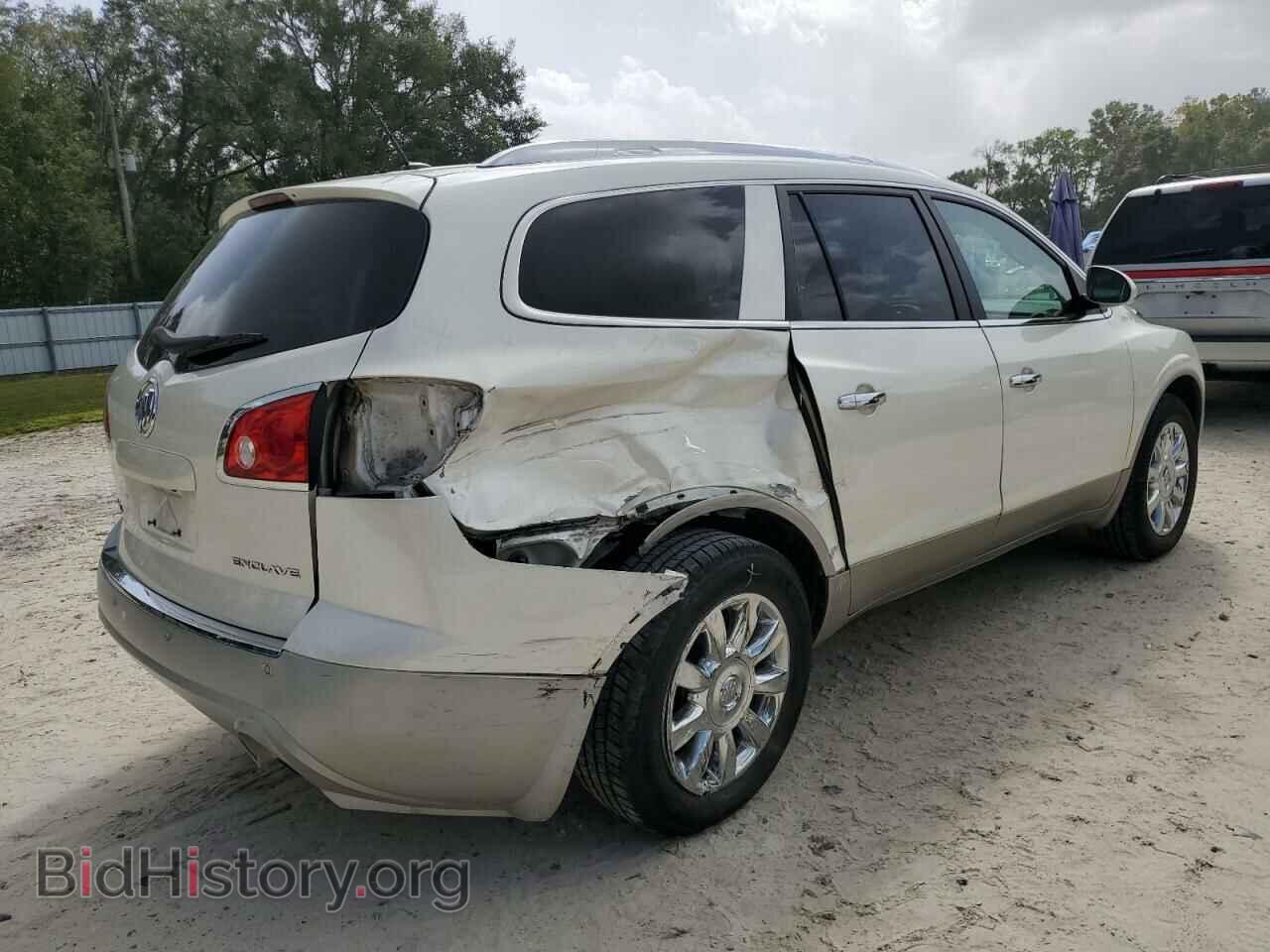 2012 BUICK ENCLAVE - VIN: 5GAKRCED8CJ383892 - Фото 3