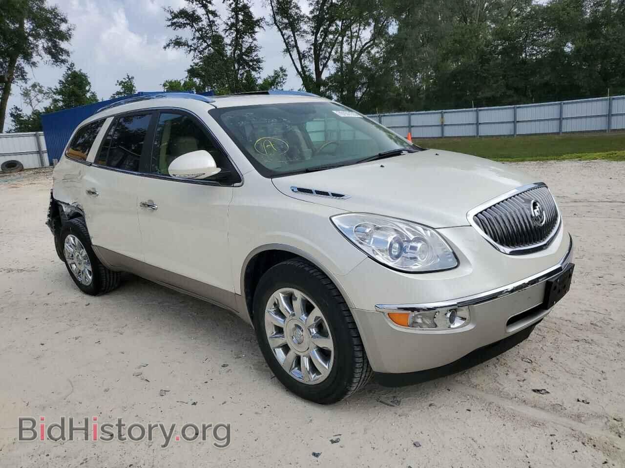 2012 BUICK ENCLAVE - VIN: 5GAKRCED8CJ383892 - Фото 4