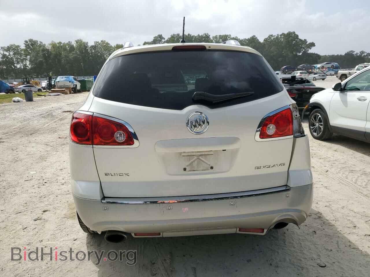 2012 BUICK ENCLAVE - VIN: 5GAKRCED8CJ383892 - Фото 6