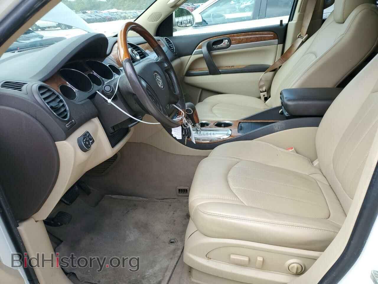 2012 BUICK ENCLAVE - VIN: 5GAKRCED8CJ383892 - Фото 7