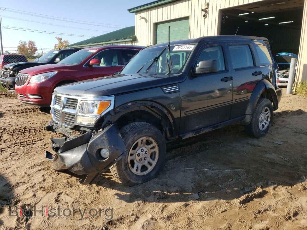 Фотография 1D4PU2GK7BW535691 - DODGE NITRO 2011