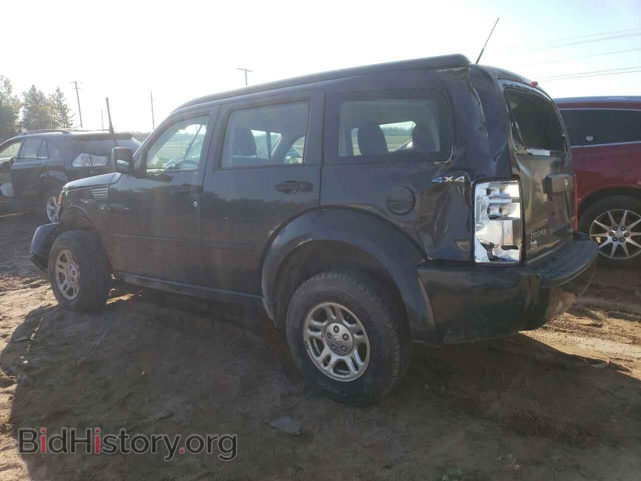 2011 DODGE NITRO - VIN: 1D4PU2GK7BW535691 - Фото 2