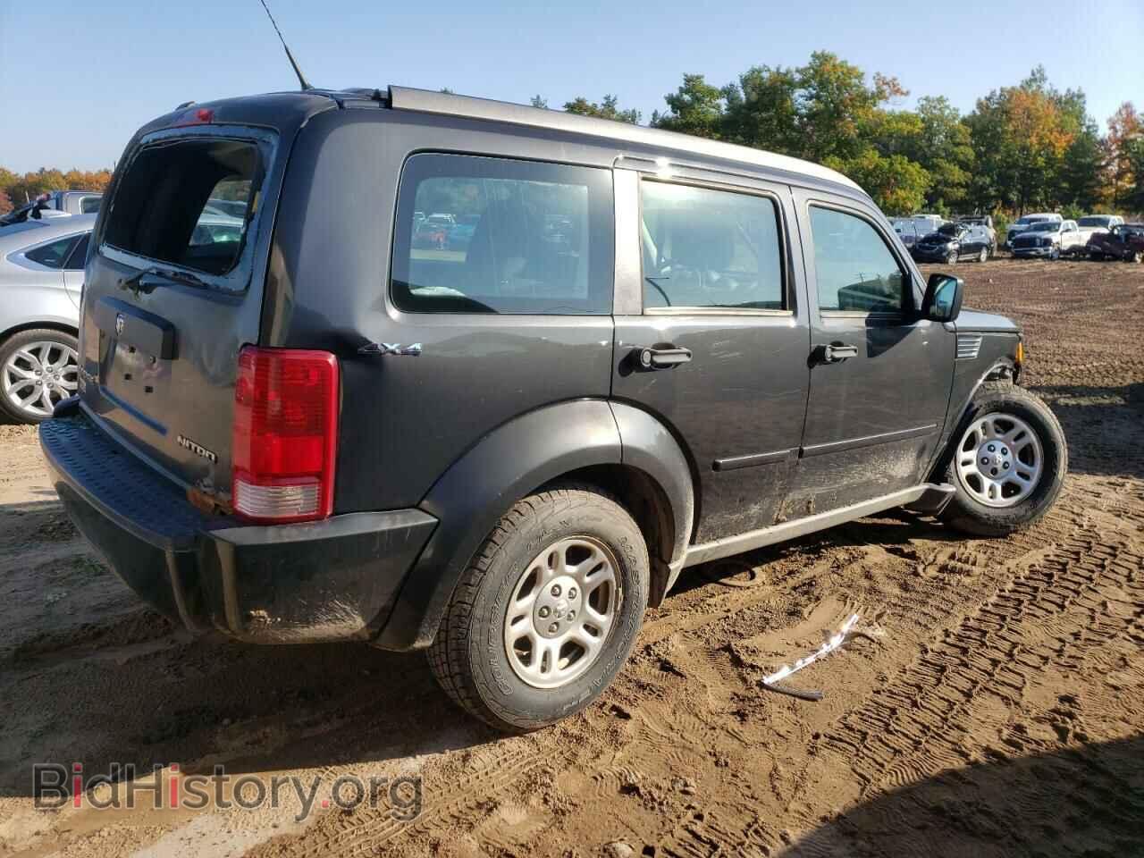 2011 DODGE NITRO - VIN: 1D4PU2GK7BW535691 - Фото 3