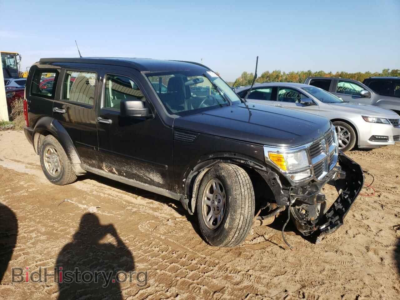 2011 DODGE NITRO - VIN: 1D4PU2GK7BW535691 - Фото 4