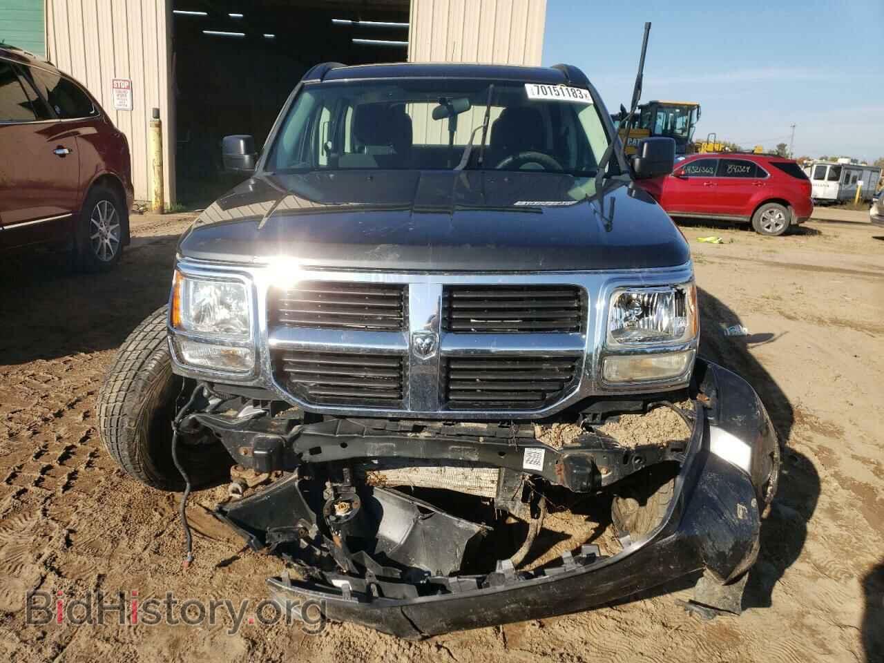 2011 DODGE NITRO - VIN: 1D4PU2GK7BW535691 - Фото 5