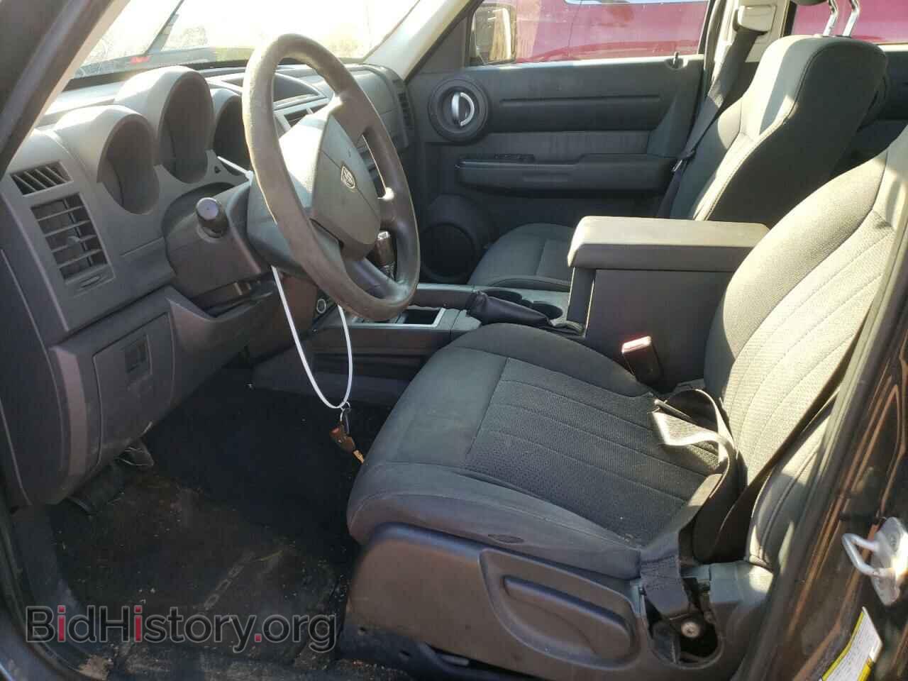 2011 DODGE NITRO - VIN: 1D4PU2GK7BW535691 - Фото 7