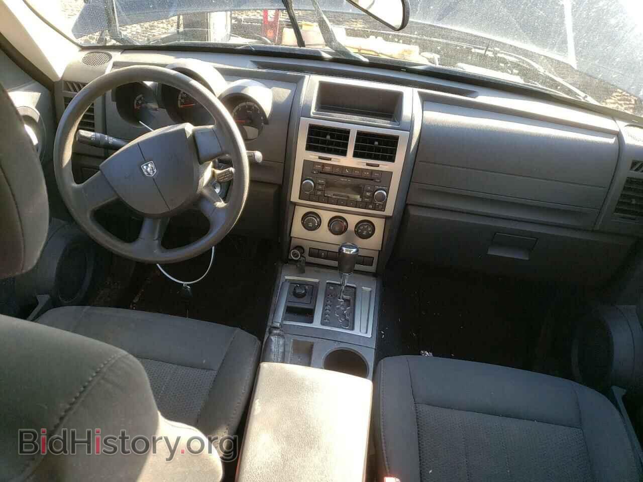 2011 DODGE NITRO - VIN: 1D4PU2GK7BW535691 - Фото 8