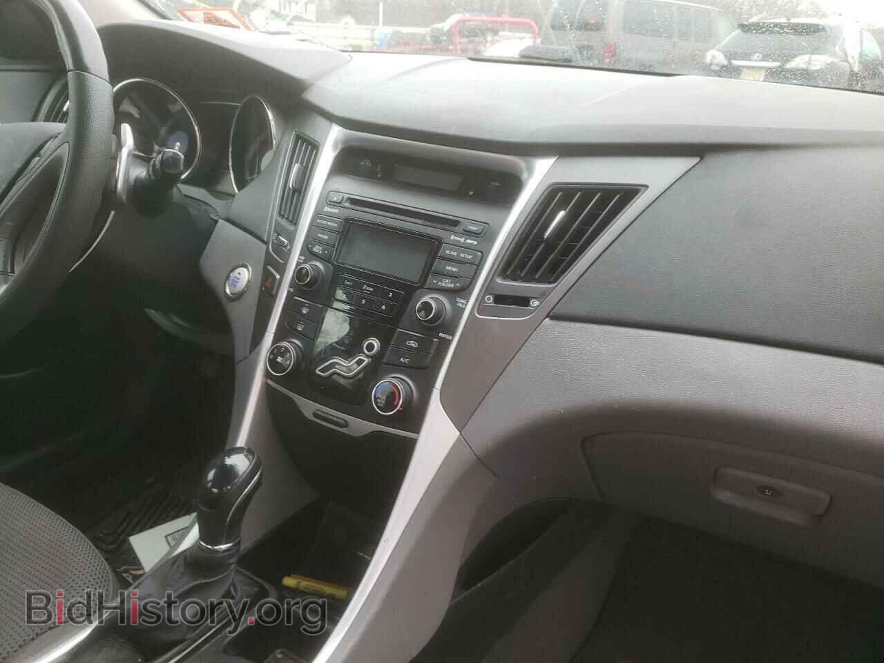 2013 HYUNDAI SONATA - VIN: 5NPEC4ACXDH629285 - Фото 9