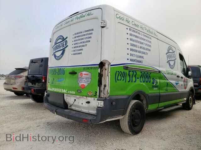 2016 FORD TRANSIT - VIN: 1FTYE2CM0GKA15773 - Фото 4