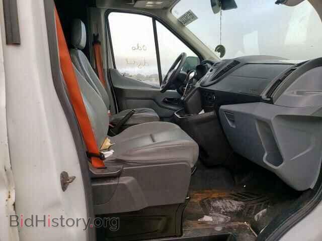 2016 FORD TRANSIT - VIN: 1FTYE2CM0GKA15773 - Фото 5