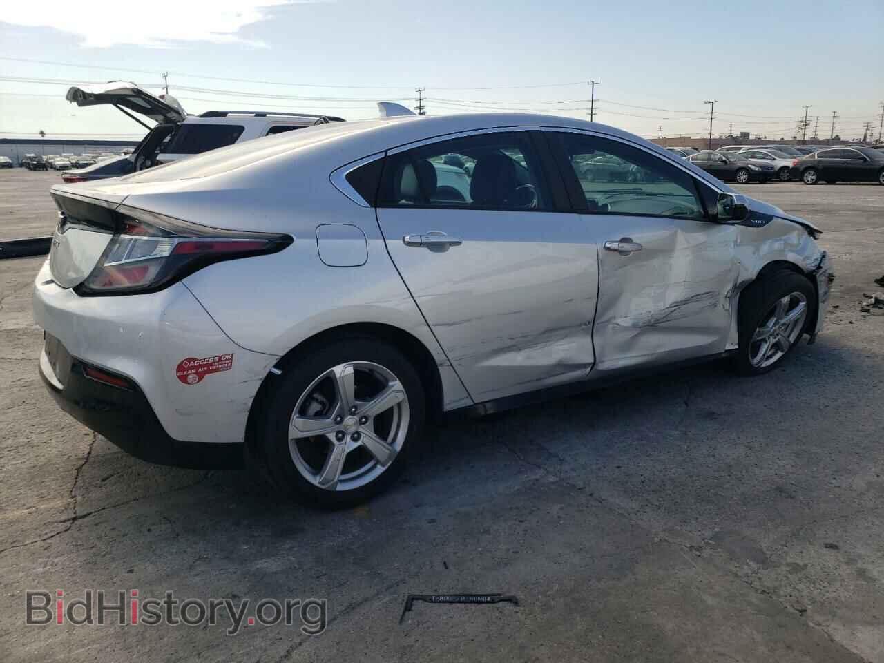 2017 CHEVROLET VOLT - VIN: 1G1RC6S53HU209496 - Фото 3